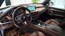 BMW X5 M50i 4.4L INDIVIDUAL V8 || LUXURY || GCC || FREE ACCIDENTS || PERFECT CONDITION || POWERFUL ENGINE