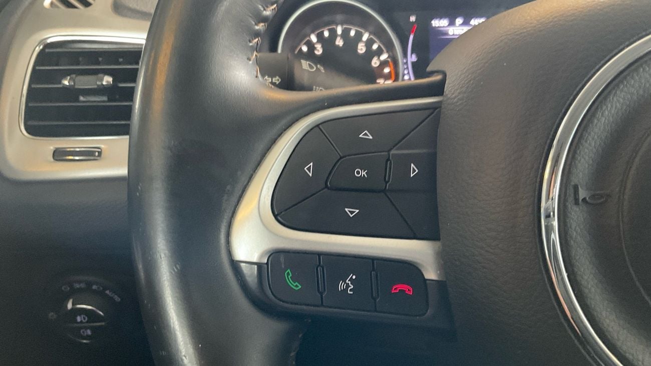 Jeep Compass LONGITUDE | Guaranteed Warranty | 0 Down Payment