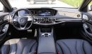 Mercedes-Benz S 550 S550L AMG. Used 2017. Local registration + 10%