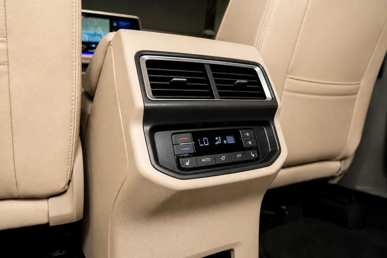 Volkswagen Teramont R LINE