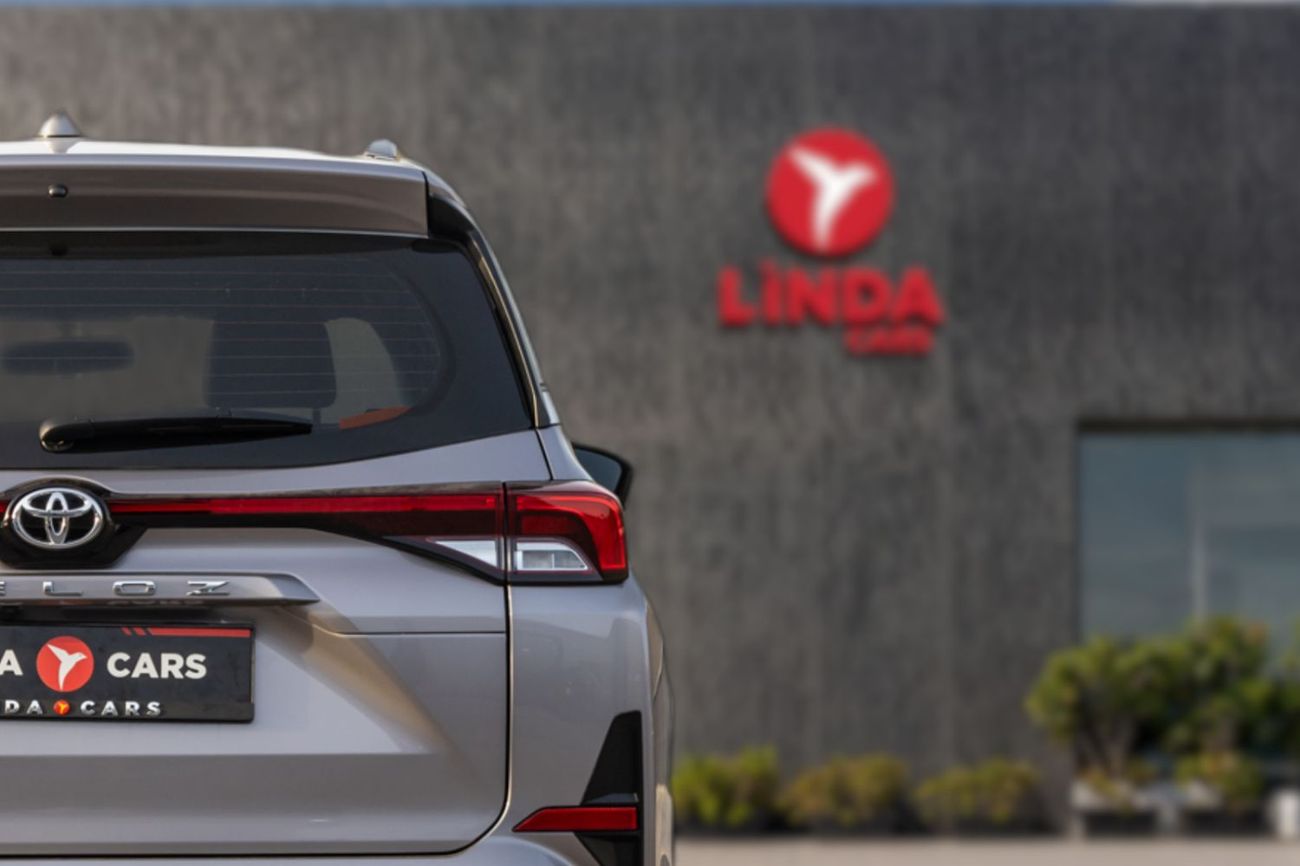 تويوتا فيلوز GX Toyota Avanza / Velos 2025 مواصفات خليجية مقابل 1,093.00 AED شهريًا