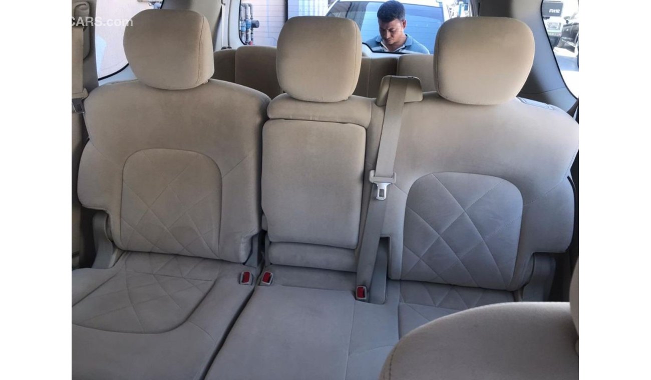 نيسان باترول نيسان باترول 2010 مواصفات خليجي بحاله ممتازه ه