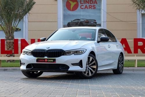 بي أم دبليو 320 اكسكلوسيف