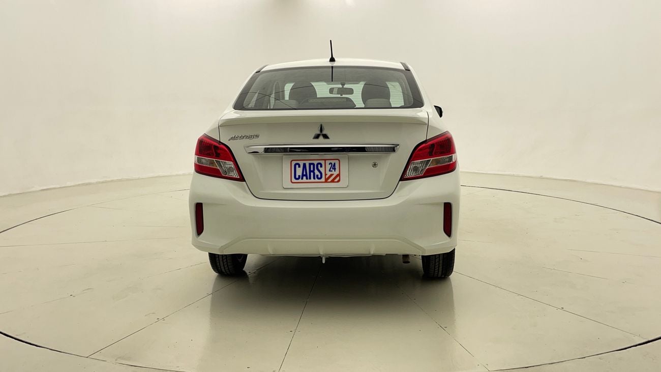 ميتسوبيشي اتراج GLX HIGHLINE 1.2 | بدون دفعة مقدمة | اختبار القيادة في المنزل