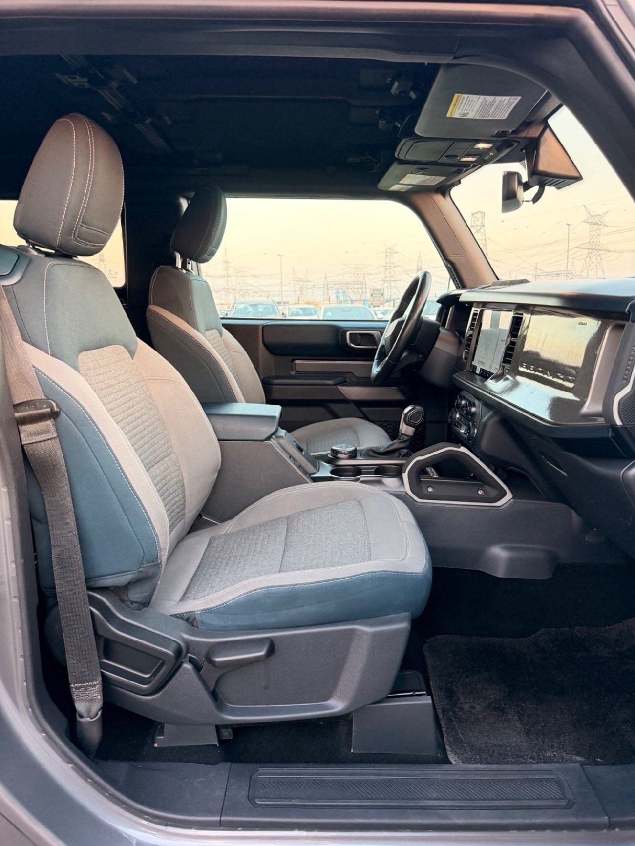 Ford Bronco Wildtrak 2.3L (4 Seater)