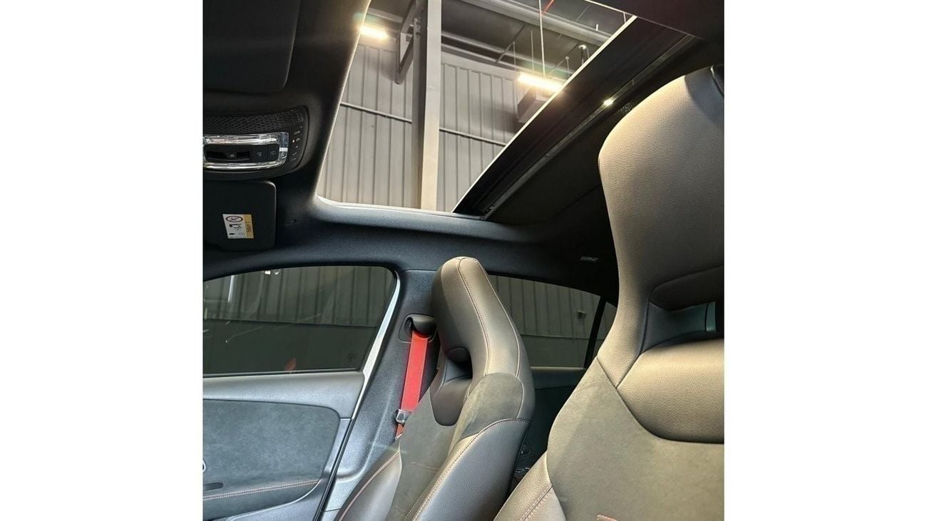 Mercedes-Benz A 45 AMG AMG AED2,486pm • 0% Downpayment • A45 Korean Spec • 2 Year Warranty