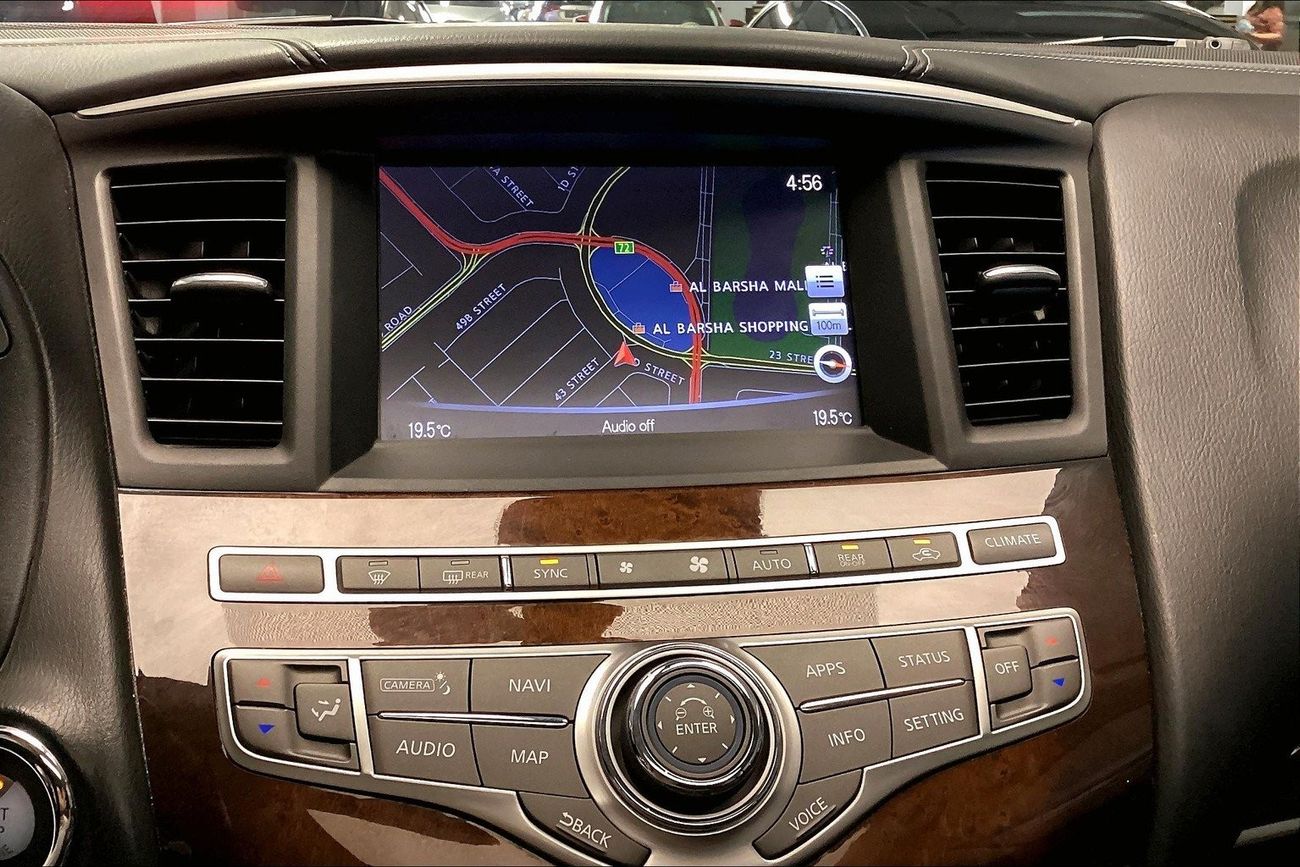 Infiniti QX60 Luxury / Luxe Sensory ProActive | Guaranteed Warranty | 0 Down Payment