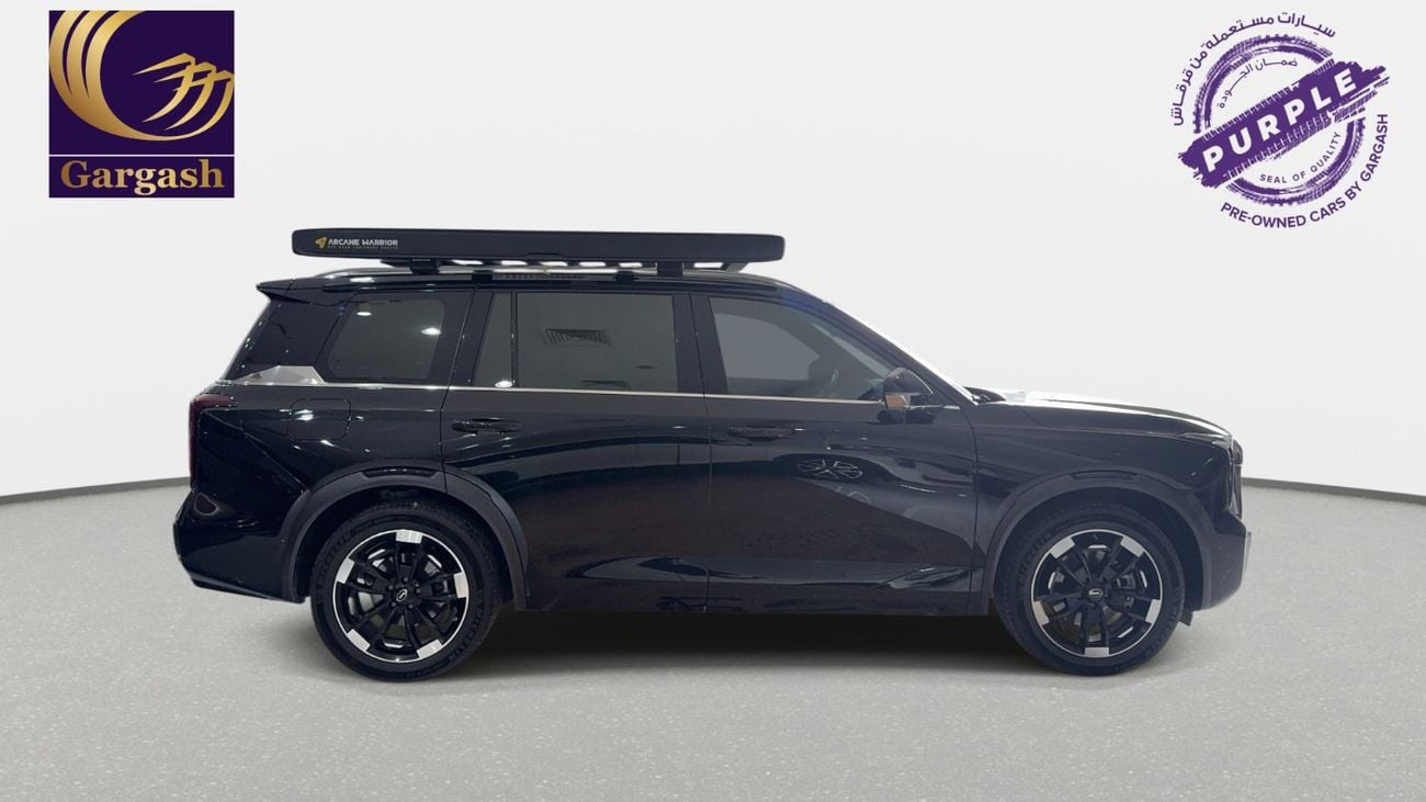 GAC GS8 GX Traveler | 2026 | 0% DP | 1,608/Month | Gargash Warranty | Service History