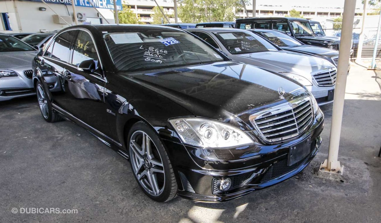 مرسيدس بنز S 63 AMG