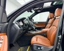 بي أم دبليو X7 2022 BMW X7 xDrive40i M-Sport, 2027 BMW Warranty + Service Pack, Low Km, 7 Seater, GCC
