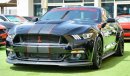 Ford Mustang SOLD!!!Mustang GT V8 5.0L 2016/ ROUSH Exhaust/ Leather interior/ Very Good Condition