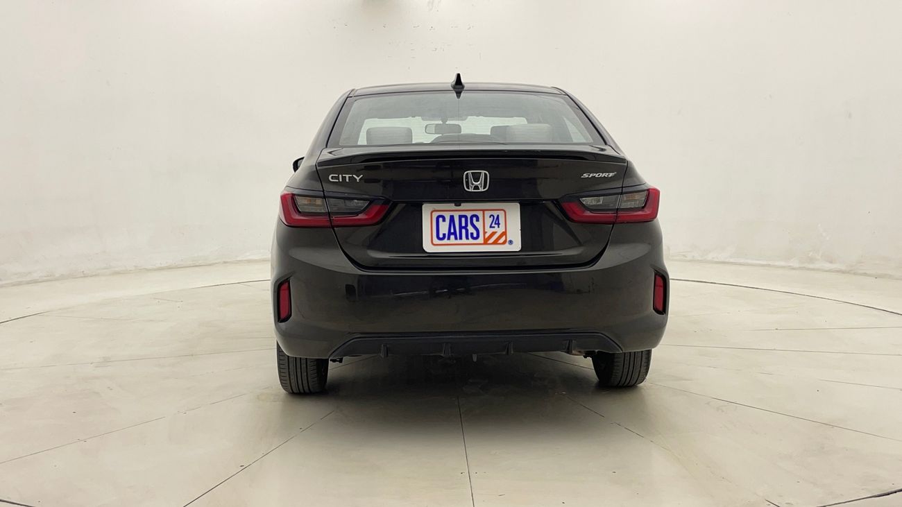 هوندا سيتي LX SPORT 1.5 | بدون دفعة مقدمة | اختبار القيادة في المنزل