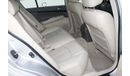 Infiniti G25 2.0L S 2015 WITH NAVIGATION BLUETOOTH SUNROOF