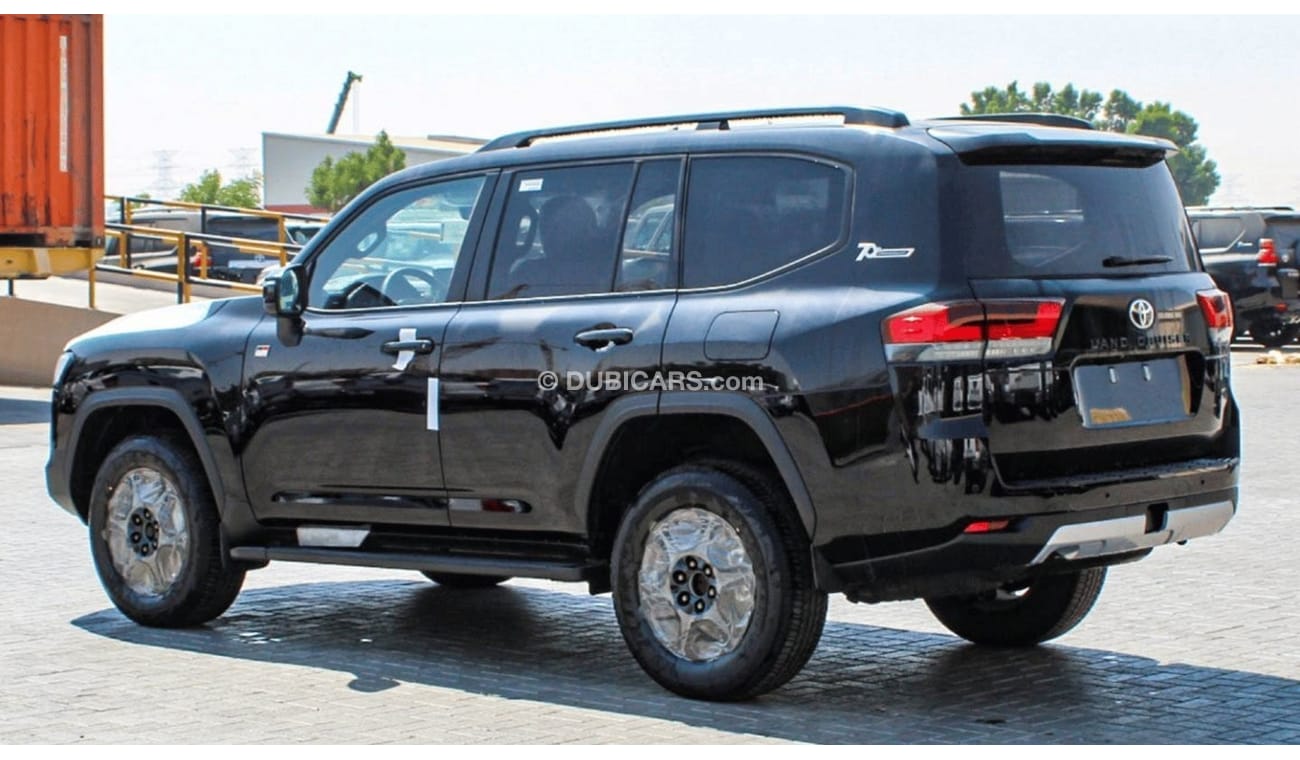 Toyota Land Cruiser 300 3.3L GR-S V6 TURBO DSL AT(EXPORT ONLY)