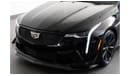 كاديلاك CT4 CT4-V 2022 Cadillac CT4 V-Spec Blacking / Carbon Fibre Pack / 5 Year Warranty & Service Pack