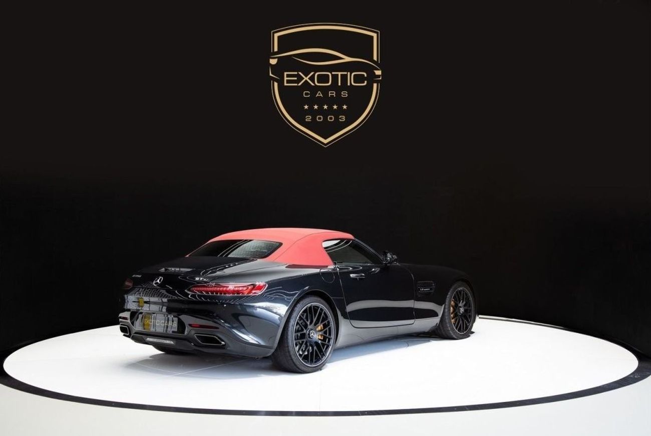 مرسيدس بنز AMG GT S