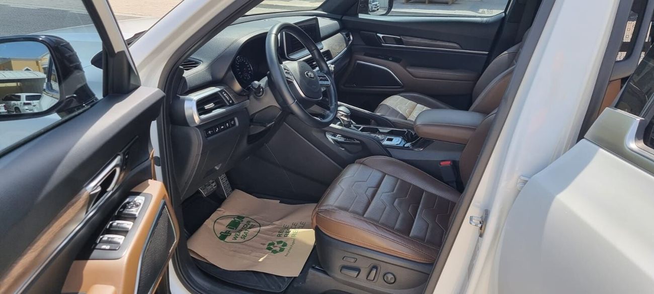 Kia Telluride GT Line