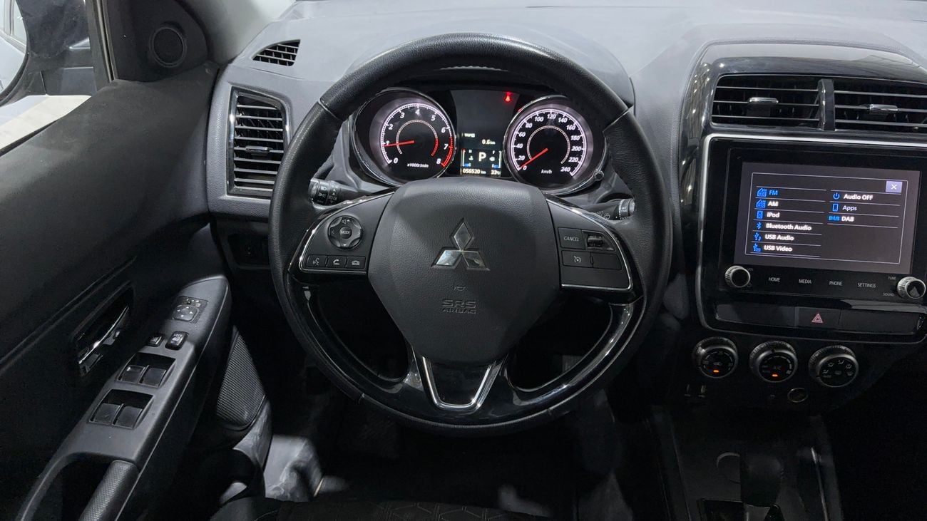 ميتسوبيشي ASX 2024 GLX MIDLINE | AED 778/Month | 0 DP | 30 Day Return | Warranty | Service History