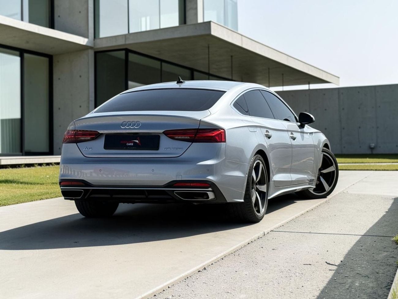 Audi A5 AED 2,160 P.M | 0% DOWN PAYMENT | AUDI A5 TFSI 40 | 2.0T I4 | 2023 | FULL AGENCY SERVICE HISTORY