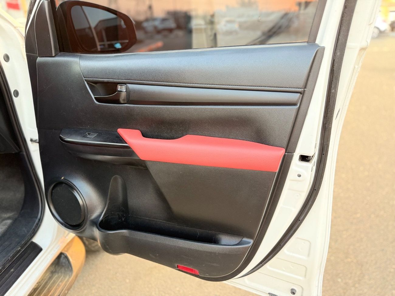 تويوتا هيلوكس Toyota Hilux pickup 2021 Diesel 4X4 Manual