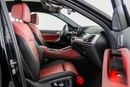 بي أم دبليو X6 XDRIVE40I M SPORT