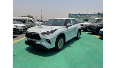 تويوتا هايلاندر GLE 2.5L HYBRID 2023 GCC