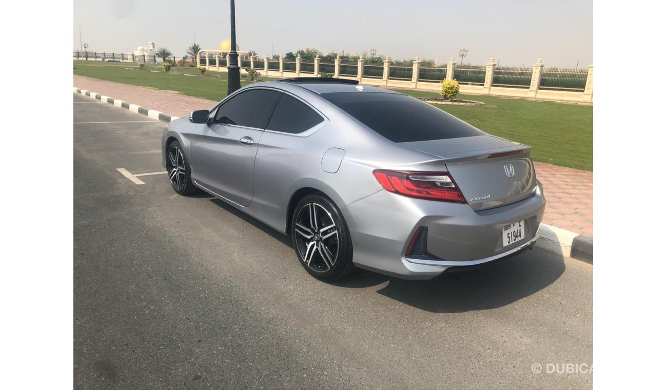 Honda Accord Coupe 2016 Mint Condition