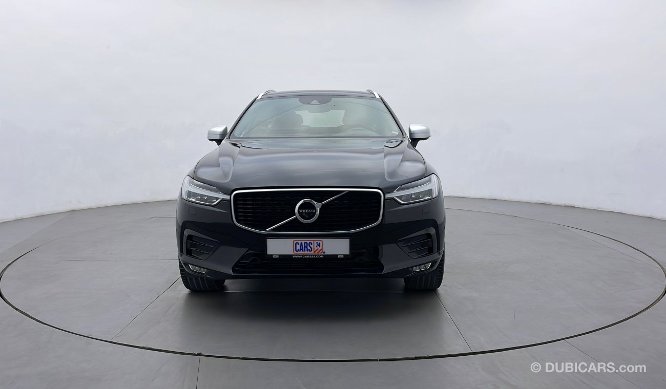 Volvo XC60 R DESIGN 2 | Under Warranty | Inspected on 150+ parameters