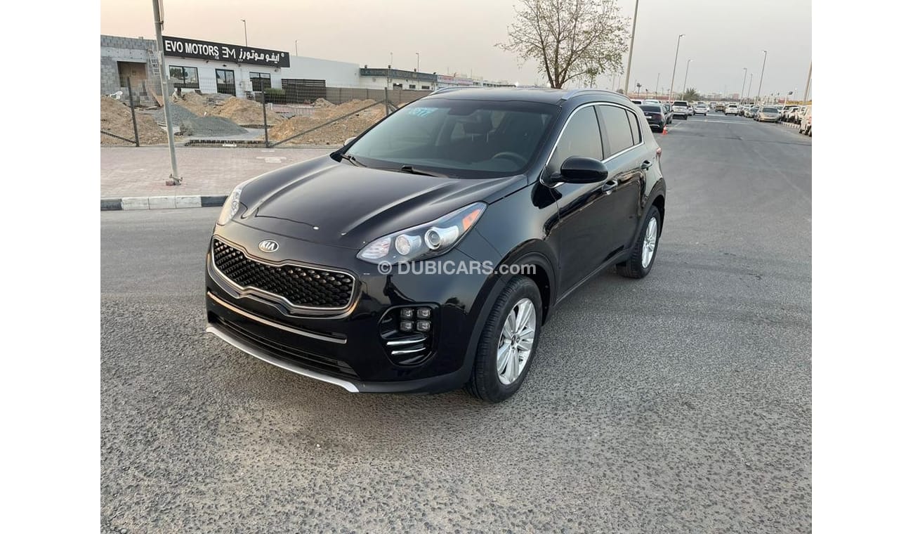 كيا سبورتيج 2019 KIA SPORTAGE LX, IMPORTED FROM USA