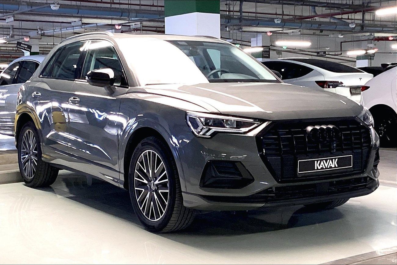 Audi Q3 35 TFSI Advanced | Guaranteed Warranty | 0 Down Payment