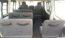 Nissan Urvan Microbus 2016 13 Seats Ref#213