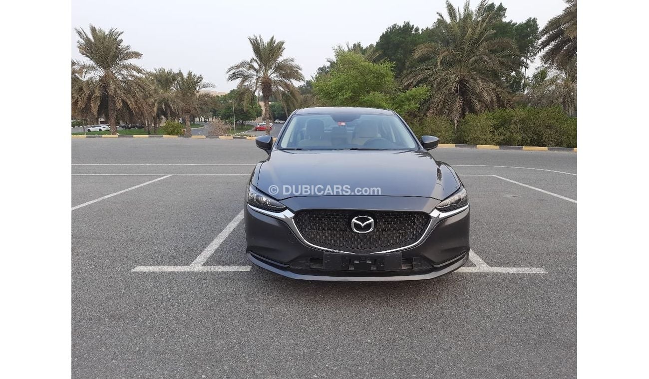 Mazda 6 Mazda 6  model 2019    ( GCC_ SPEC) VERY GOOD CONDITION