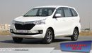 Toyota Avanza 2016 AUTOMATIC GEAR DELIVERY VAN WITH GCC SPEC
