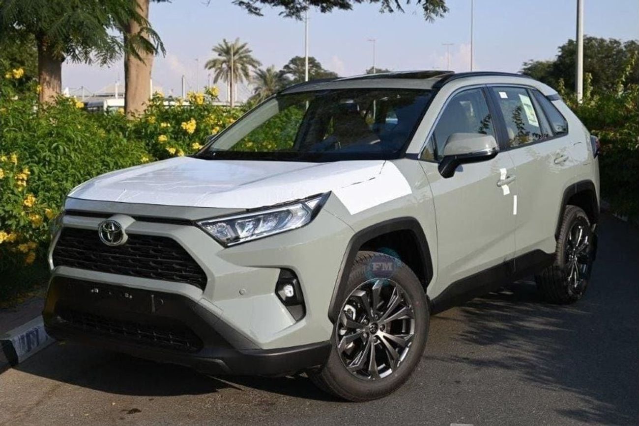 Toyota RAV4 XLE 2.0L Petrol AWD Automatic