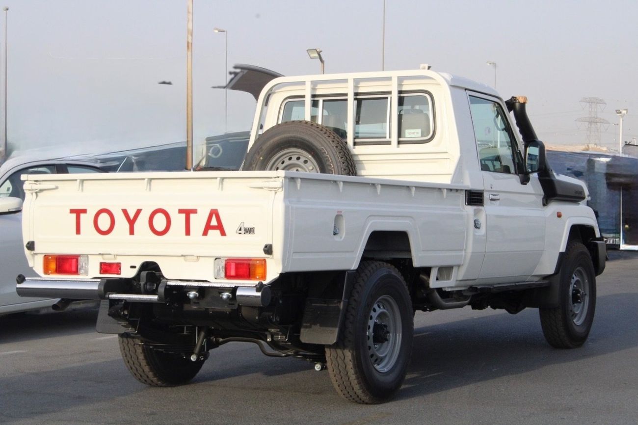 تويوتا لاند كروزر 70 LC79 SC 2.8 MT 2025