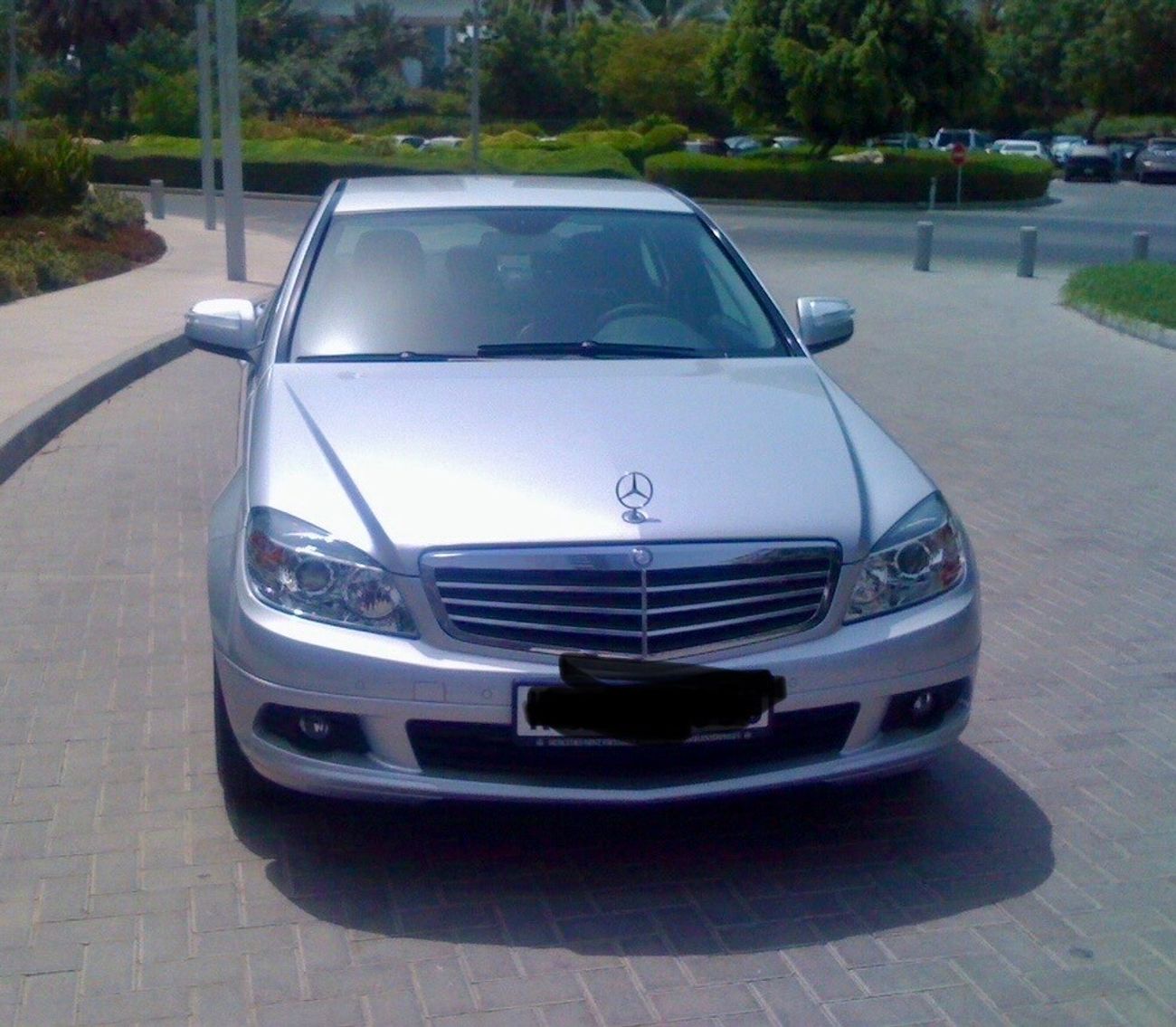 مرسيدس بنز C180 K CLASSIC