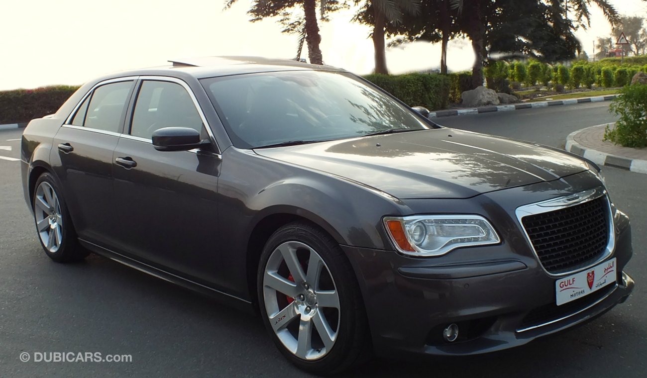 Chrysler 300C SRT8