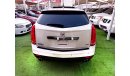 Cadillac SRX Gulf model 2015 panorama full option leather cruise control control wheels sensors in excellent cond