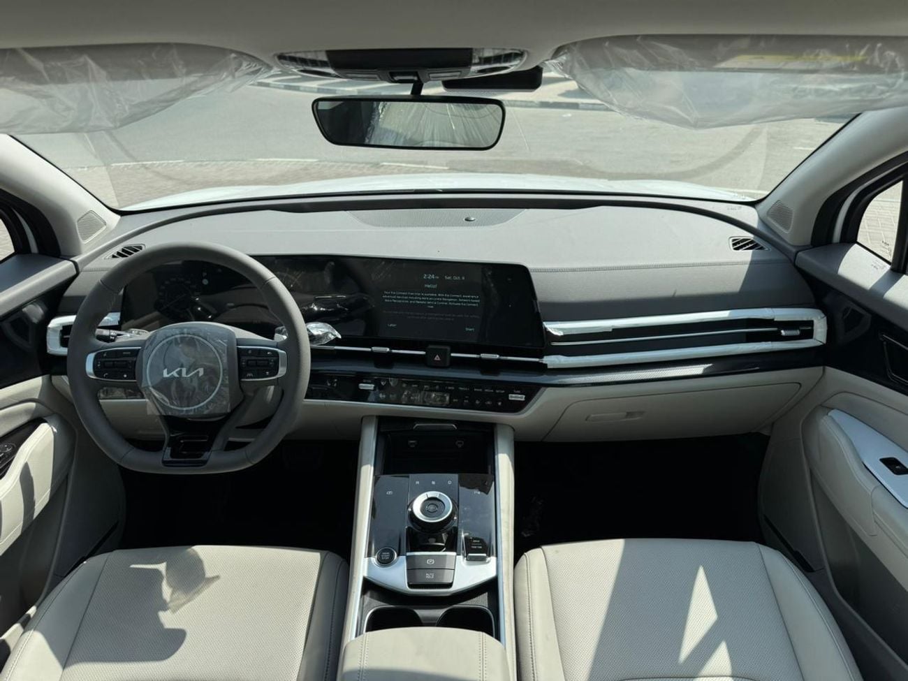 كيا سبورتيج Premium Edition 1.5L Petrol 2WD 2025 Export price @ 76,500 AED