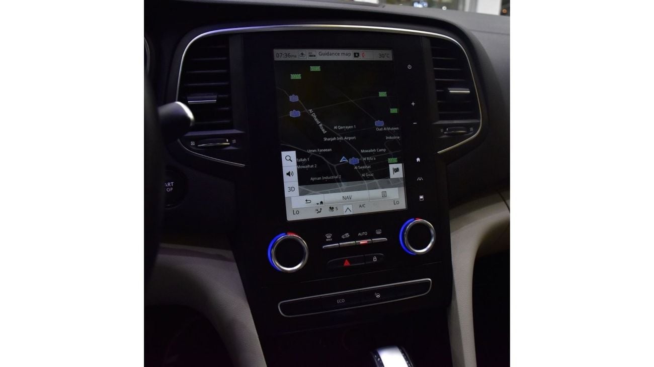 Renault Megane EXCELLENT DEAL for our Renault Megane ( 2020 Model ) in Black Color GCC Specs