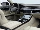 أودي A8 L 60 TFSI Quattro 4.0L (454 HP) 2019 Audi A8L 60 TFSI Quattro, Warranty, Full Audi Service History,