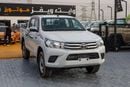 Toyota Hilux GL Toyota Hilux (TGN126) 2.7L Petrol A/T Pick-Up 4WD – 2026 Model