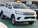 Toyota Hilux GLX 2.4L Double Cab Utility