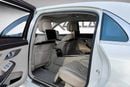 Mercedes Maybach S600 Maybach Mercedes S600 Maybach V12 l GCC l Full Gargash History l Flagship Luxury