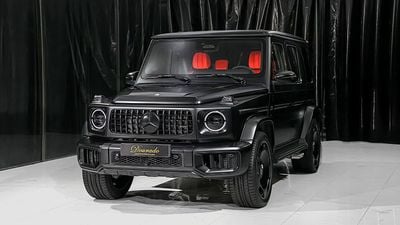 Mercedes-Benz G 63 AMG | LIMITED OFFER | FULLY LOADED | BRAND NEW | EXPORT PRICE |