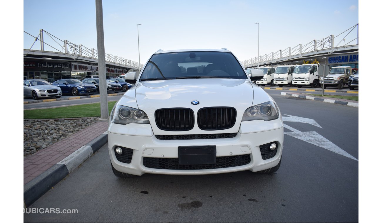 BMW X5 X DRIVE 35i 2011 M KIT