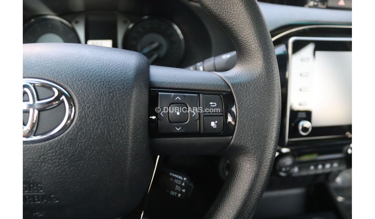 Toyota Hilux 2023 TOYOTA HILUX ADVENTURE 4.0 V6 *ONLY FOR EXPORT*