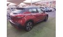 Nissan Kicks 1600 CC, 2019 model, five cameras, cruise control, sensor wheels, in excellent condition