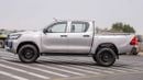 تويوتا هيلوكس Toyota Hilux 2.4L Diesel Mid Option p.window MY2024