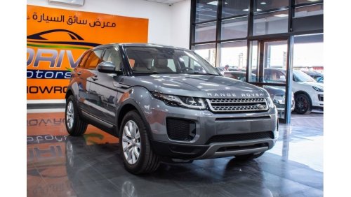 Land Rover Range Rover Evoque HSE Dynamic HSE GCC HURRYYYY ONLY AED 1905/- MONTH EXCELLENT CONDITION UNLIMITED K.M WARRANTY..